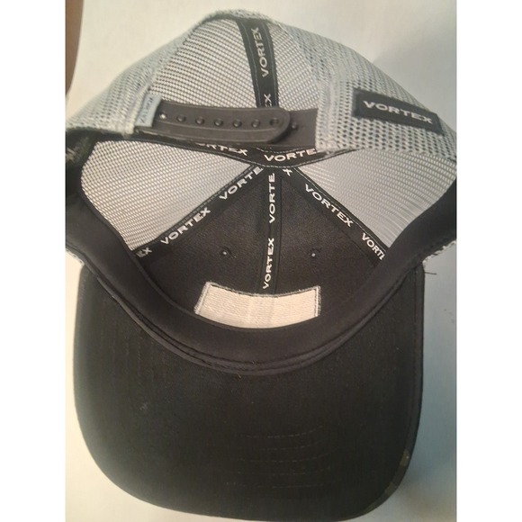 VORTEX Men's Vortex Logo Cap / Hat - Urban Camo - Picture 4 of 5